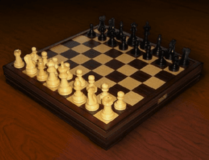 Master Chess