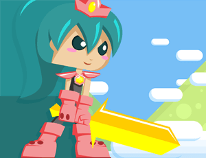 Princess Goldblade