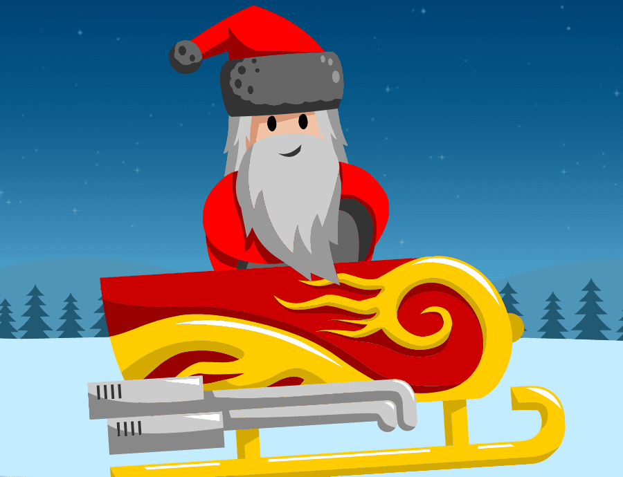 Christmas Furious